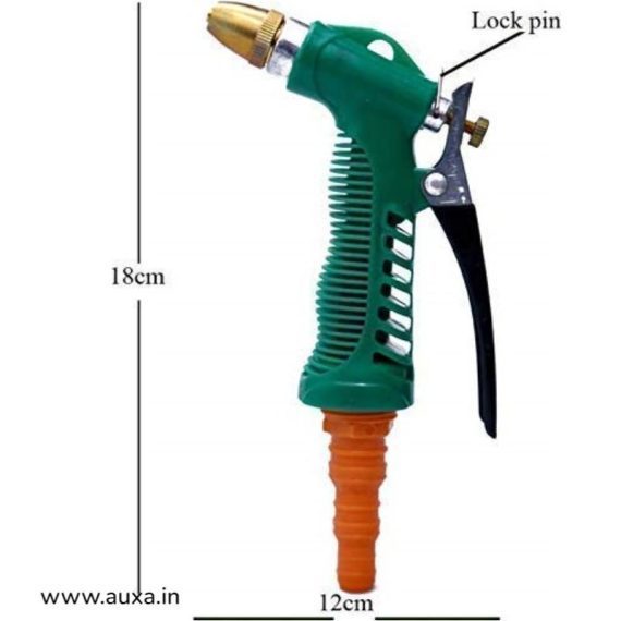 Water Spray Gun Nozzle