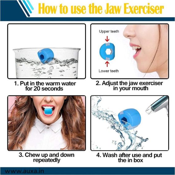 jawline Exerciser Tool