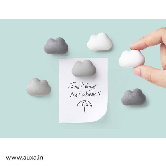 Cloud Fridge Magnets