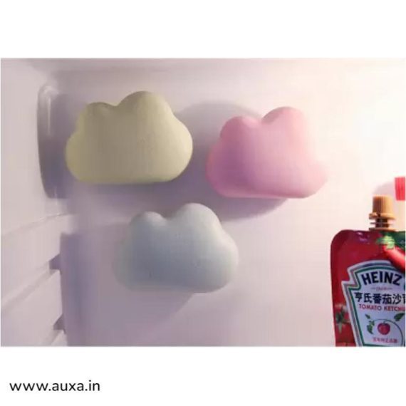 Cloud Fridge Magnets