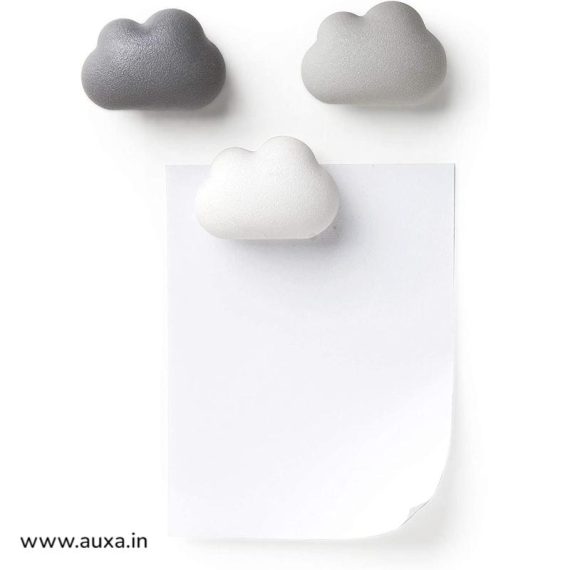 Cloud Fridge Magnets