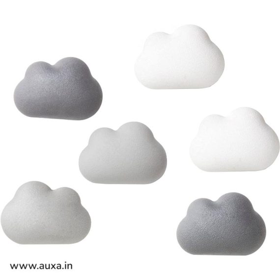 Cloud Fridge Magnets