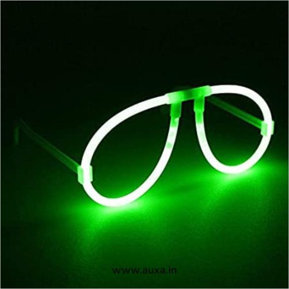 Glow Sticks Plastic Eye Glasses