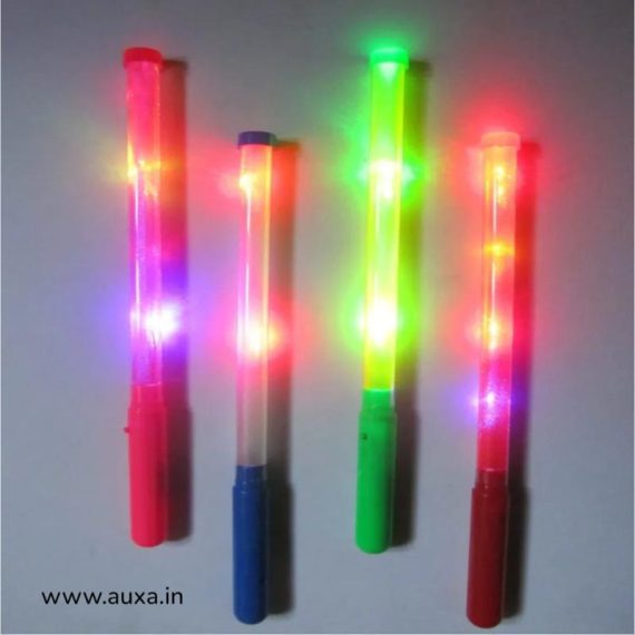 Light-Up Foam Sticks