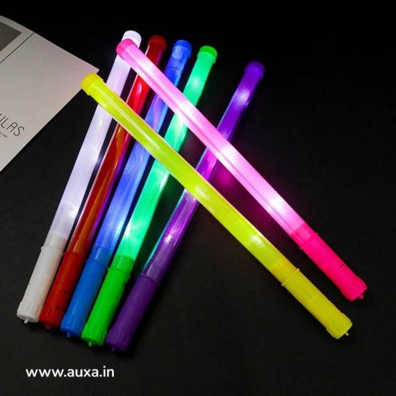 Light-Up Foam Sticks