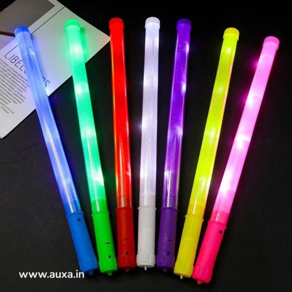 Light-Up Foam Sticks