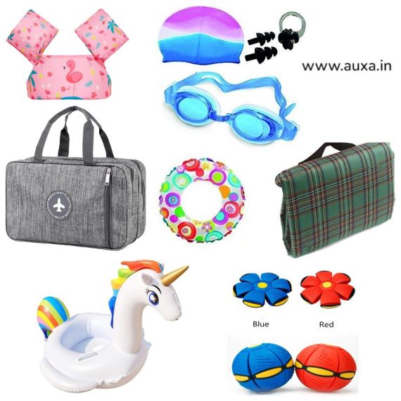 Swimming Pool Accessories Combo