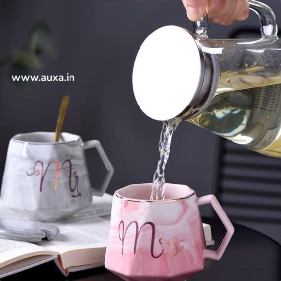 Mr and Mrs Mugs Couples Gifts