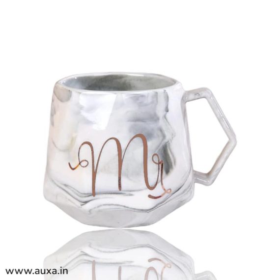 Mr and Mrs Mugs Couples Gifts