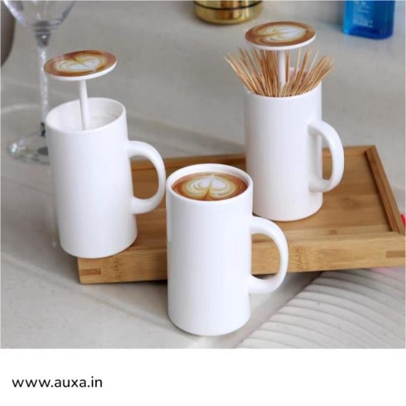 Coffee Cup Toothpick Holder