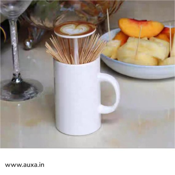 Coffee Cup Toothpick Holder