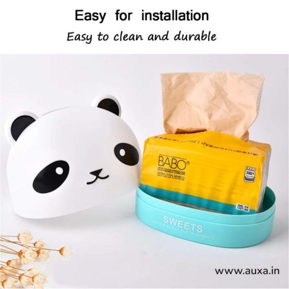 Cute Animal Shape Tissue Dispenser