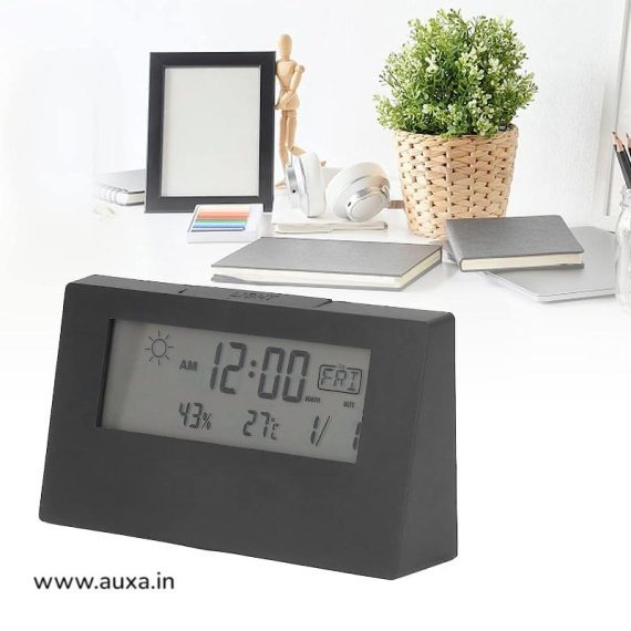 Electronic Desk Clock