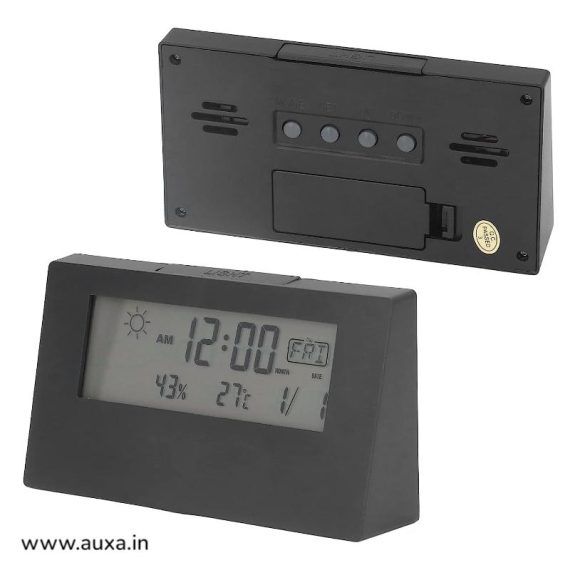 Electronic Desk Clock