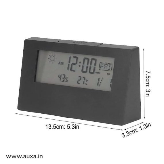 Electronic Desk Clock