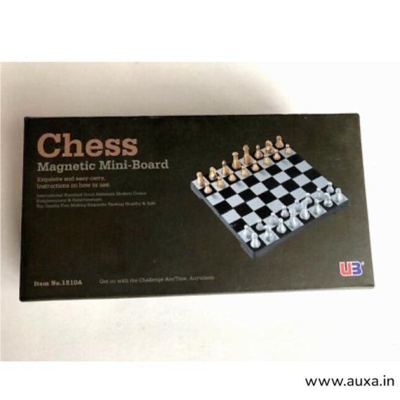 Magnetic Travel Chess SetMagnetic Travel Chess Set