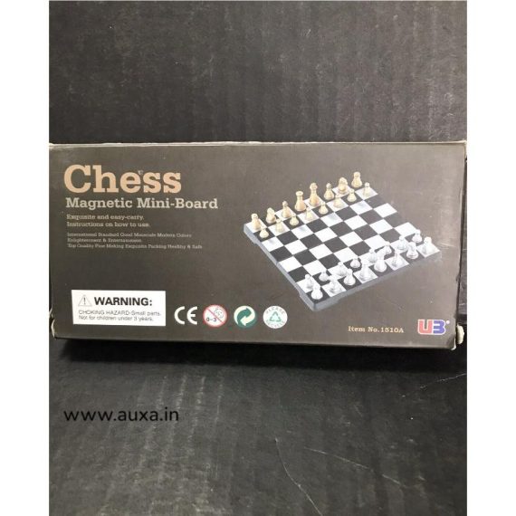 Magnetic Travel Chess Set