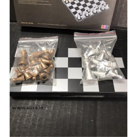 Magnetic Travel Chess Set