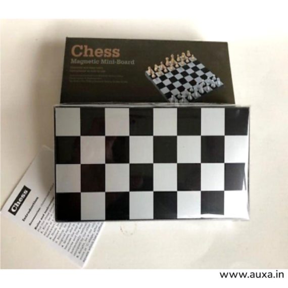 Magnetic Travel Chess Set