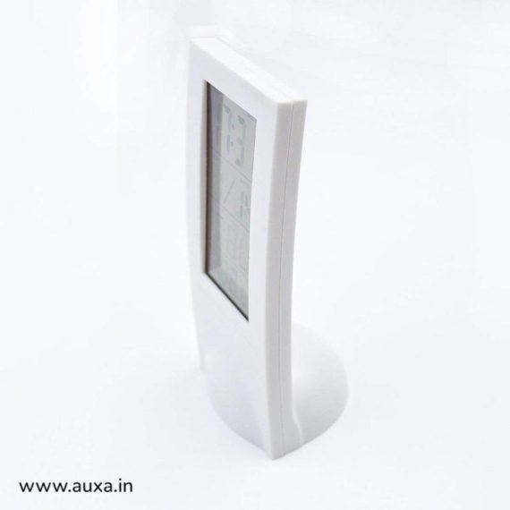 Small Transparent Alarm Clock