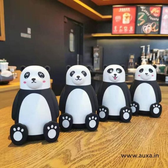 Panda Style Leak-Proof Water Bottle