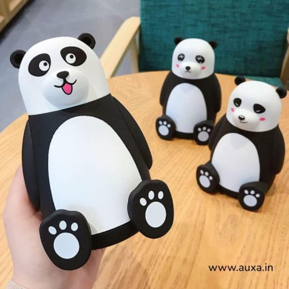 Panda Style Leak-Proof Water Bottle