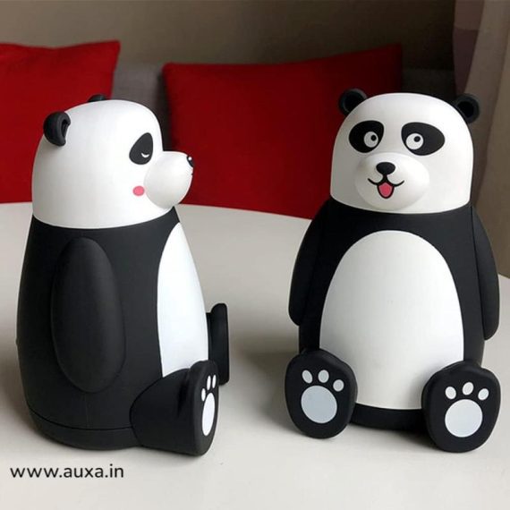 Panda Style Leak-Proof Water Bottle