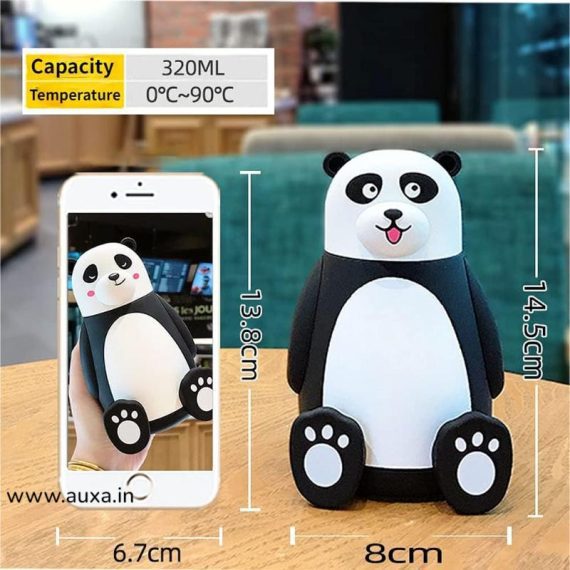 Panda Style Leak-Proof Water Bottle