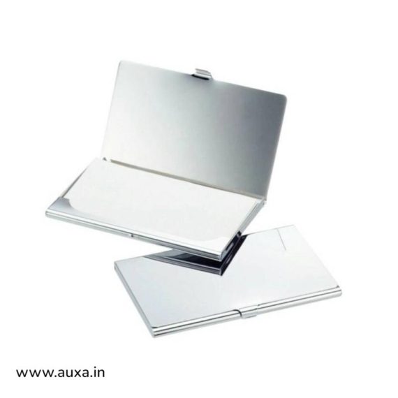 Stainless Steel Business Card Case