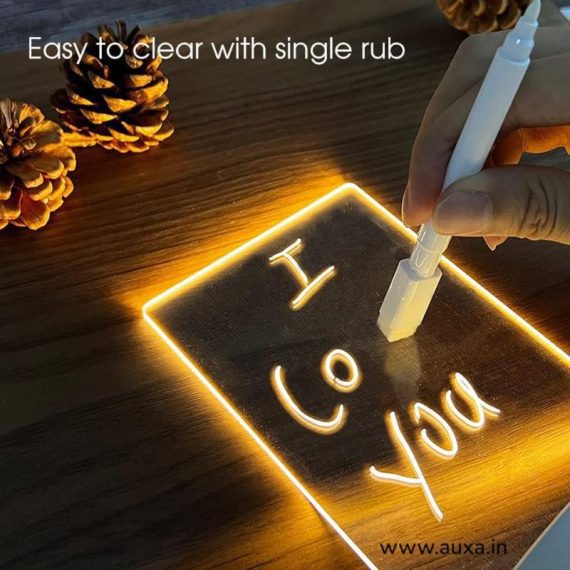 Children's Night Light Writing Lamp