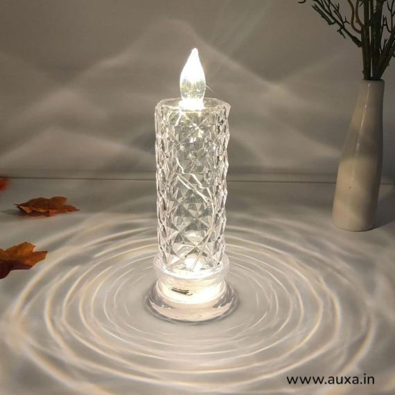 Flameless Flickering LED Candles