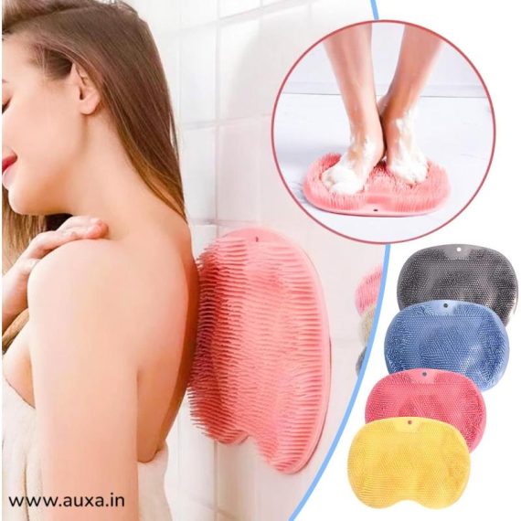 Foot & Back Scrubber