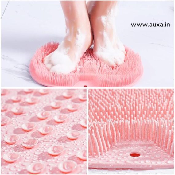 Foot & Back Scrubber