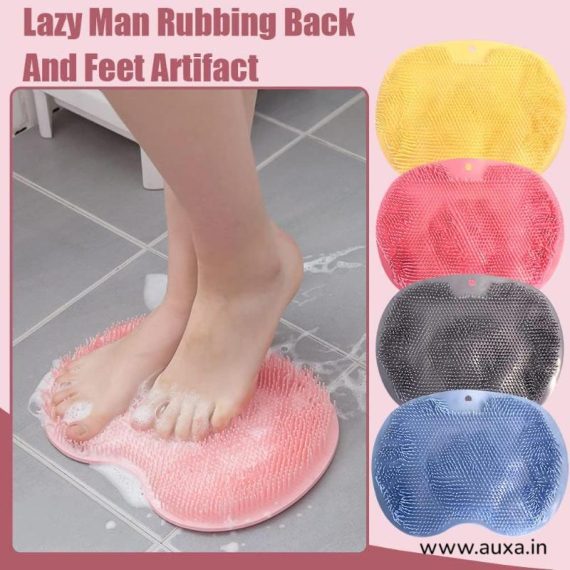 Foot & Back Scrubber