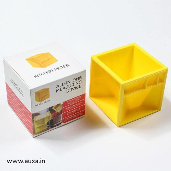 Multi Measuring Cube Cup