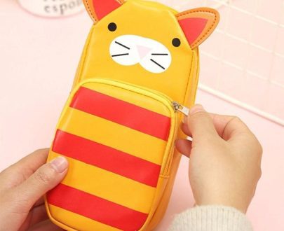 Animal Waterproof Pencil Case