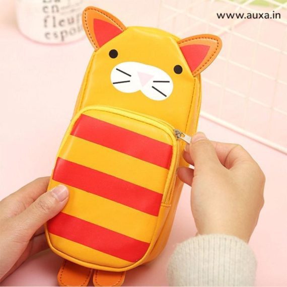 Animal Waterproof Pencil Case