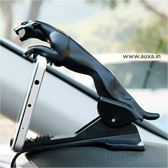 Jaguar Design Car Mobile Holder