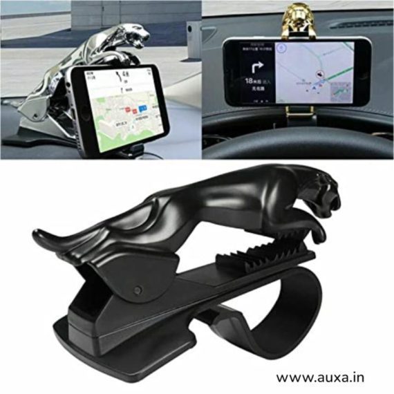 Jaguar Design Car Mobile Holder