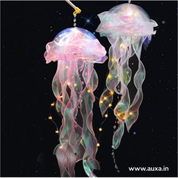 Jellyfish Lamp Lantern