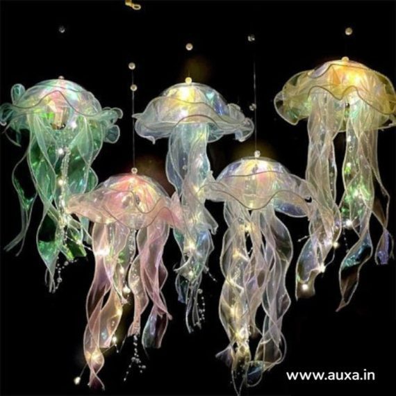 Jellyfish Lamp Lantern