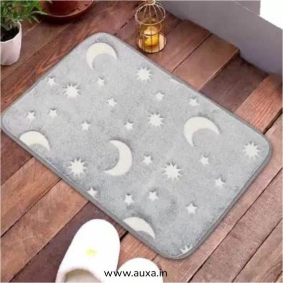 Non-Slip Luminous Bath Floor Mats