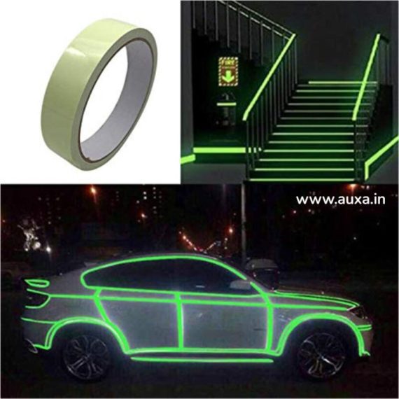 Green Luminous Tape Self-Adhesive