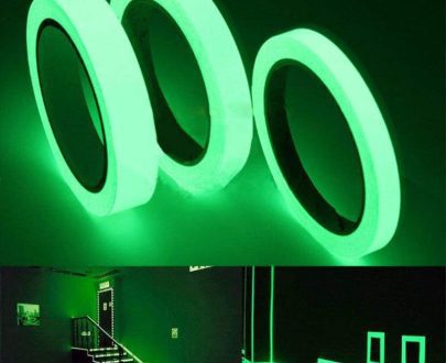 Green Luminous Tape Self-Adhesive