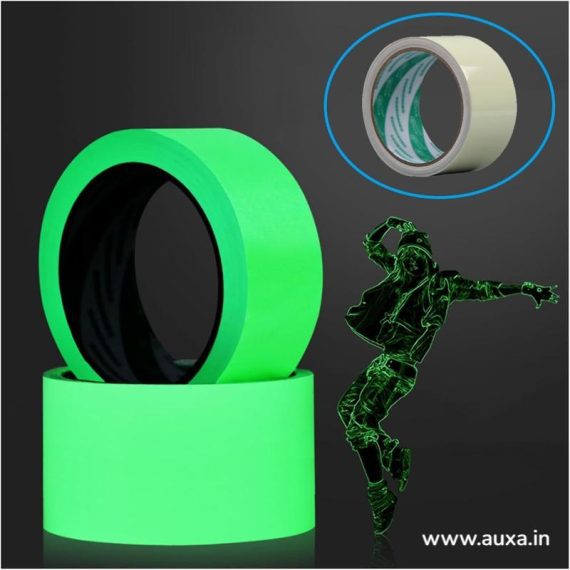 Green Luminous Tape Self-Adhesive