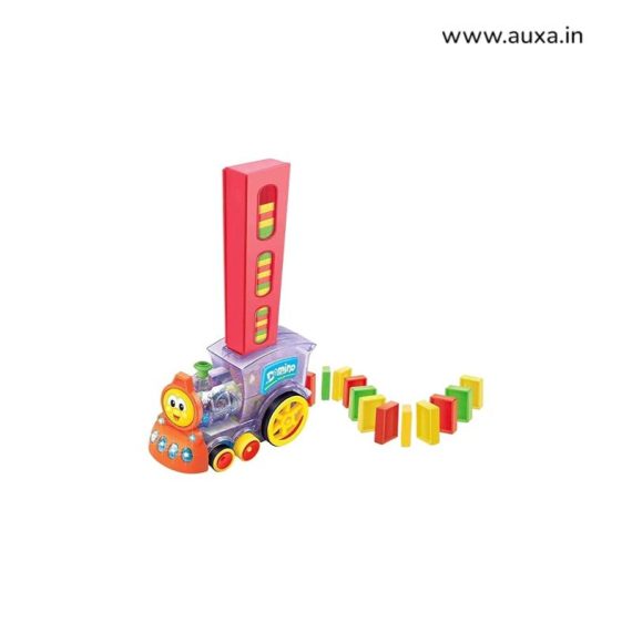 Dominoes Blocks Game Toys Set