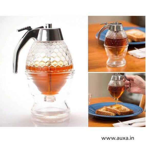 Honey Dispenser With Stand