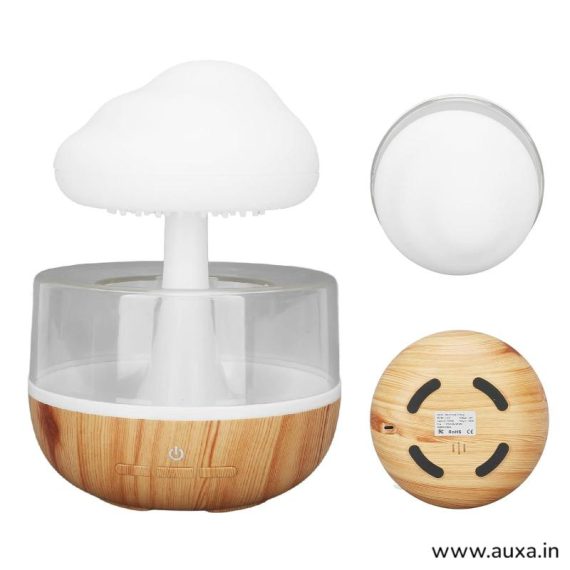 Rain Drop Night Light Humidifier