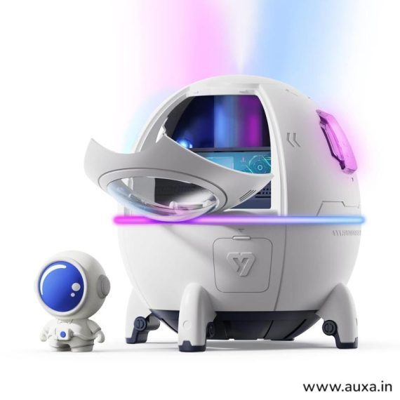 Space Capsule Mini Humidifier