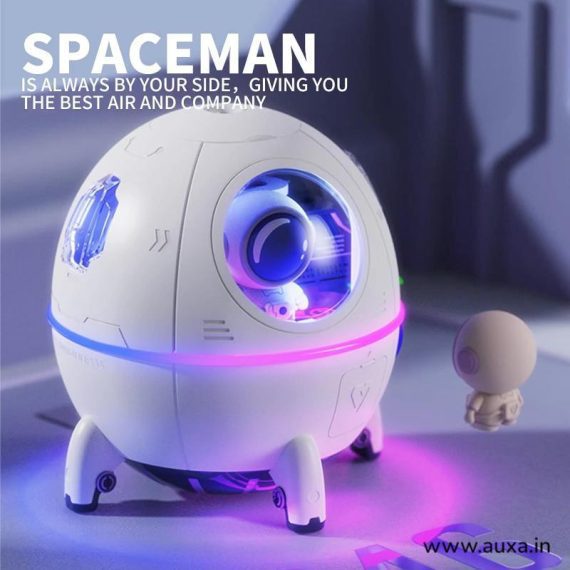 Space Capsule Mini Humidifier